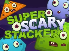 Mäng Super Scary Stacker Internetis