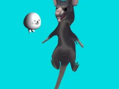Mäng Eggdog Flap Spinning Ratomilton Internetis