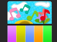 Mäng Piano For Kids Internetis