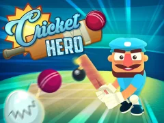 Mäng Cricket Hero Internetis