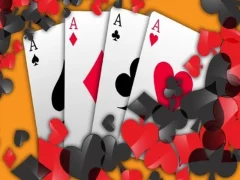Mäng Cards: Klondike Solitaire Internetis