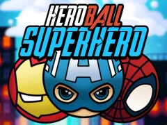 Mäng HeroBall Superhero Internetis
