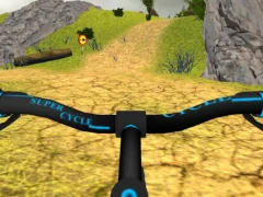 Mäng Offroad Bicycle Internetis