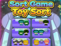 Mäng Sort Game Toy Sort Internetis