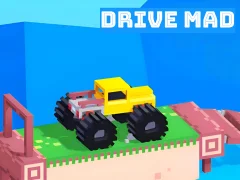 Mäng Drive Mad Internetis