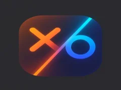 Mäng Tic Tac Toe Internetis
