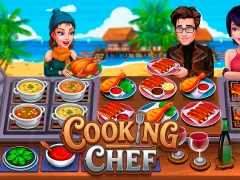 Mäng Cooking Chef Internetis