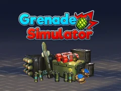Mäng Grenade Simulator Internetis