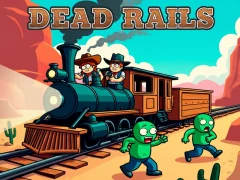 Mäng Dead Rails Internetis