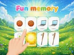 Mäng Fun memory Internetis