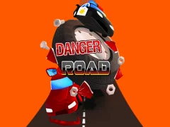 Mäng Danger Road Internetis