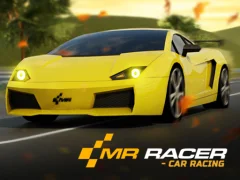 Mäng Mr Racer Car Racing Internetis