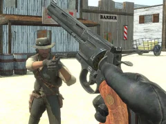 Mäng Wild West Clash Internetis