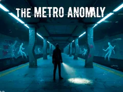 Mäng The Metro Anomaly Internetis