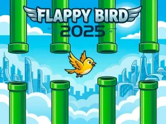 Mäng Flappy Bird 2025 Internetis