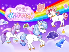Mäng Chibi Unicorn Internetis