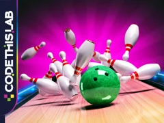Mäng Bowling Hero Multiplayer Internetis