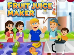 Mäng Fruit Juice Maker Internetis