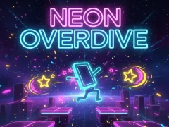 Mäng Neon Overdrive Internetis