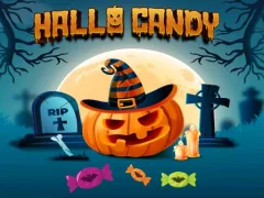 Mäng Hallo Candy Internetis