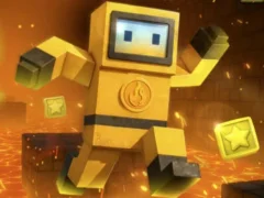 Mäng Lava Blox Internetis