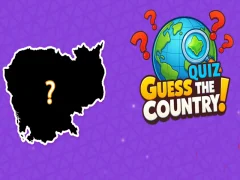 Mäng Quiz Guess the Country Internetis