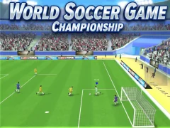 Mäng World Soccer Game Championship Internetis