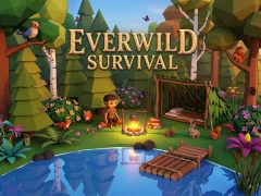 Mäng Everwild Survival Internetis