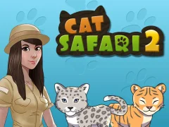 Mäng Cat Safari 2 Internetis