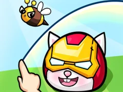 Mäng Pets vs Bees Internetis