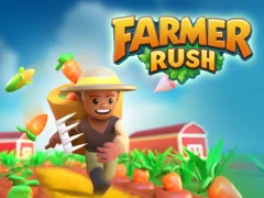 Mäng Farmer Rush Internetis