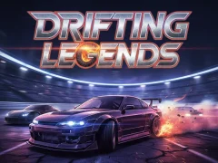 Mäng Drifting Legends Internetis