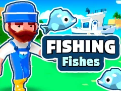 Mäng Fishing Fishes Internetis