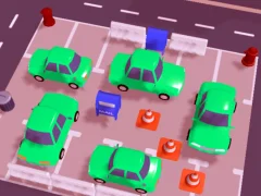 Mäng Parking Polly Cars Internetis