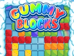 Mäng Gummy Blocks Internetis