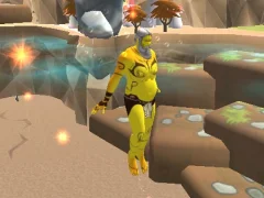 Mäng Aqua Man Sea Fight Internetis