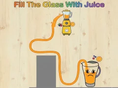 Mäng Fill The Glass With Juice Internetis