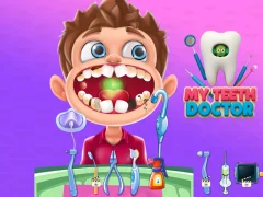 Mäng My teeth Doctor Internetis