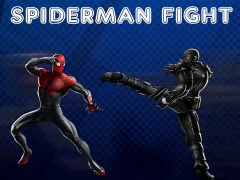 Mäng Spiderman Fight Internetis