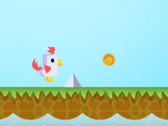 Mäng Chicken Dash Internetis