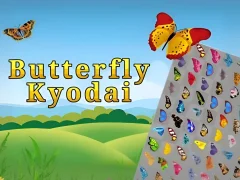 Mäng Butterfly Kyodai Internetis