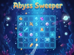 Mäng Abyss Sweeper Internetis