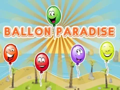 Mäng Ballon Paradise Internetis