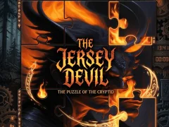 Mäng The Jersey Devil Internetis
