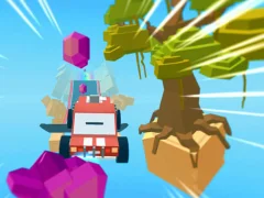 Mäng Monster Truck High Speed Internetis