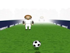 Mäng Idle Football Challenge 3d Internetis