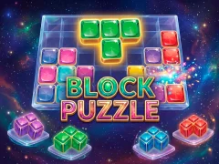 Mäng Block Puzzle Internetis