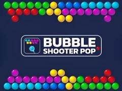 Mäng Bubble Shooter Pop Internetis