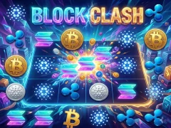 Mäng Block Clash Internetis