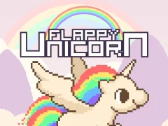 Mäng Flappy Unicorn Internetis